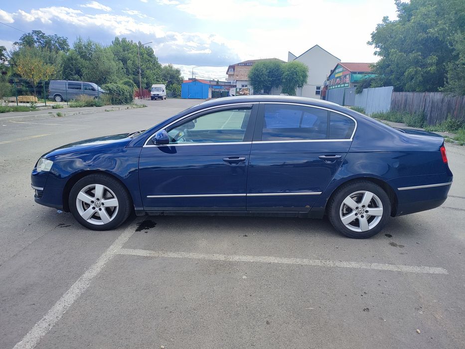 Volkswagen passat 1.9 TDI