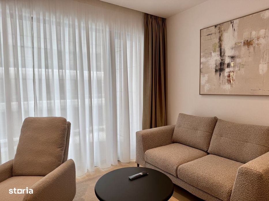 Apartament cu 2 camere de inchiriat // ONE Lake Club