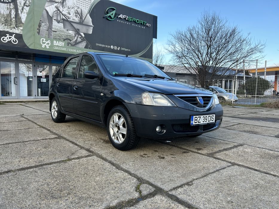 Dacia   Logan    Pretul usor negociabil