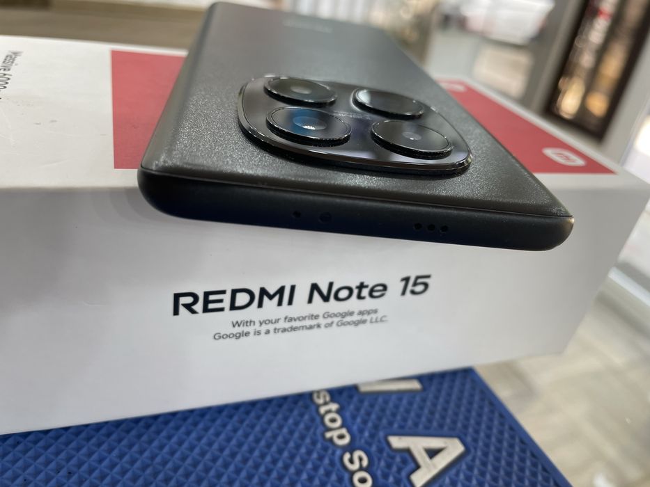 Redmi note 15 8/256