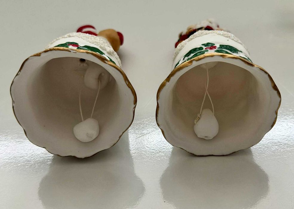 Винтидж Коледни звънчета