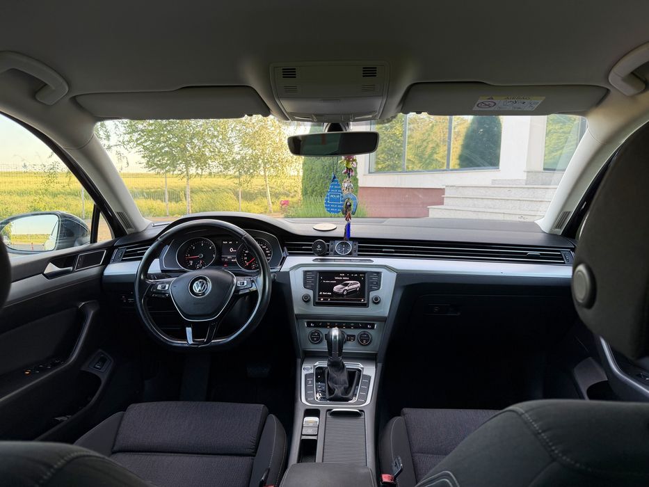 Volkswagen Passat B8 Variant 2.0 TDI DSG – 150 CP