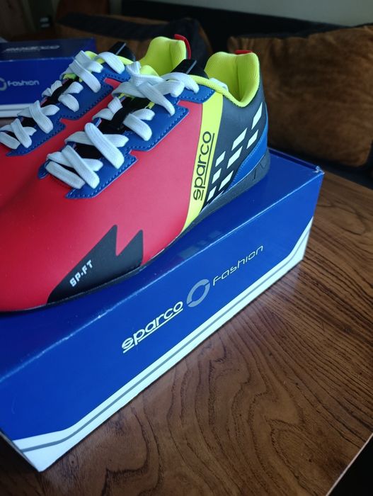 Маратонки Sparco