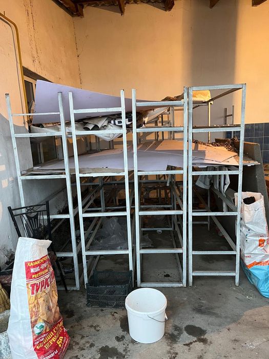 Полка Шкам  Этажарка