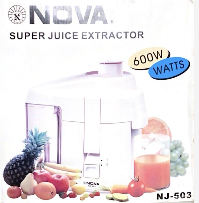 Соковыжималка Nova
