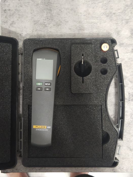 Оригинальный Fluke 820 Stroboscope