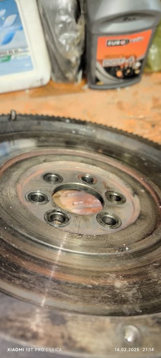 Пассат Б3 мохавик,  Гольф сборе