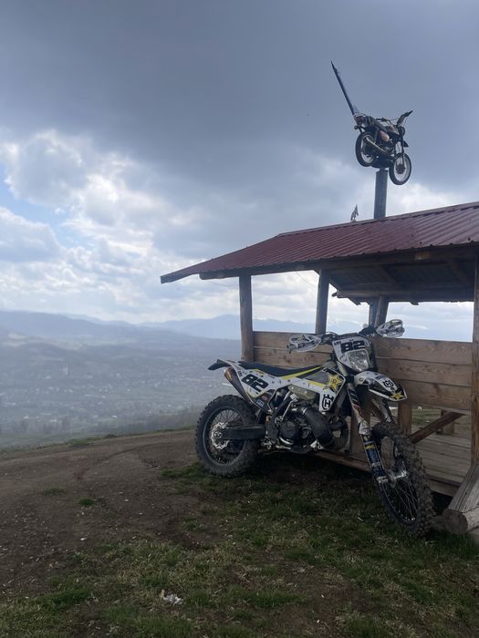 Husqvarna te 300