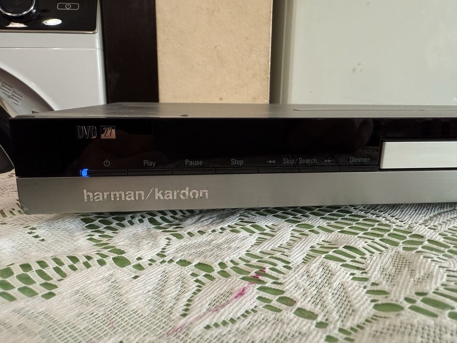 Harman Kardon DVD 27 player