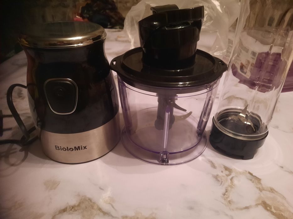 Блендер новый !!