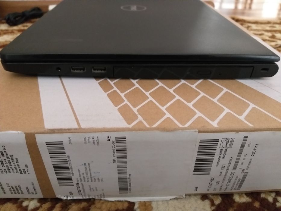Dell inspiron 15 3558