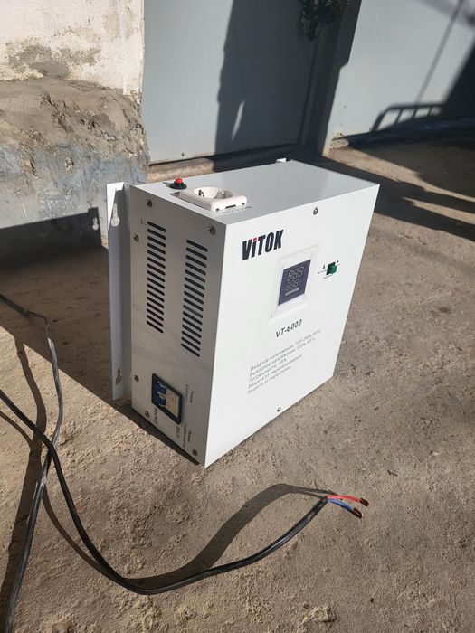 Stabilizator 6kilavatli