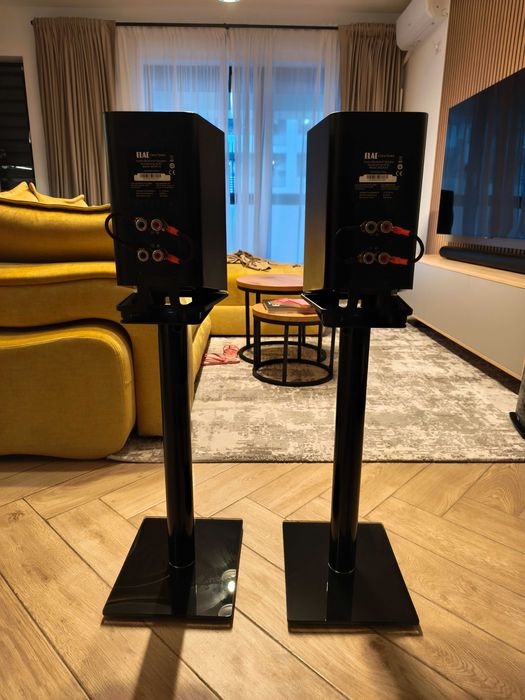 Boxe de raft ELAC Carina BS 243.4 JET5