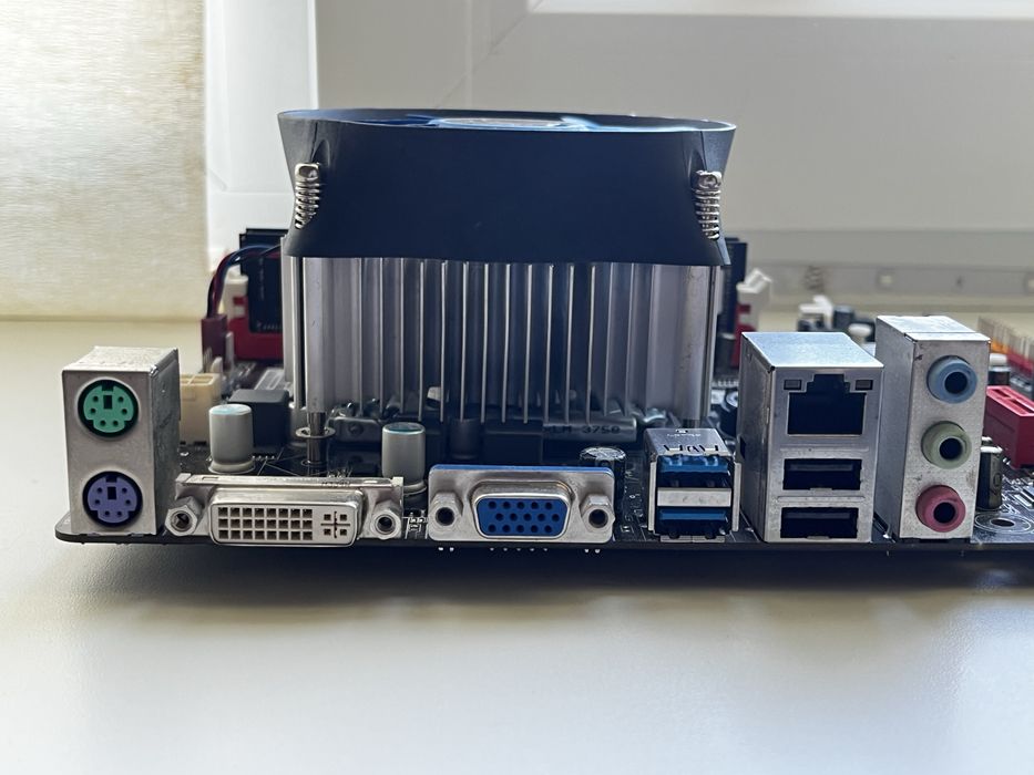 Продам комплектующие