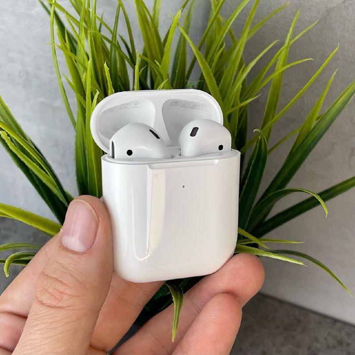 Apple, air pods 2