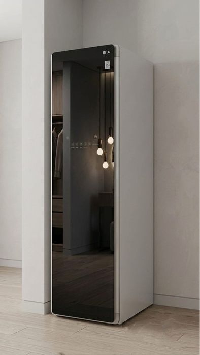 Паровой шкаф LG Styler