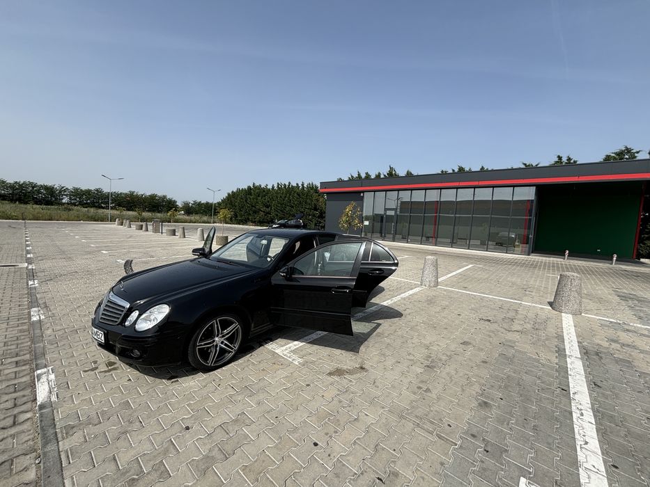 MERCEDES-BENZ E-Class 2009 — imagine 19