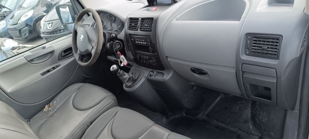Peugeot Expert 1.6/2.0HDi 2013г. на части