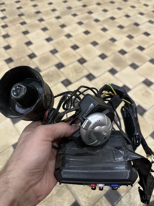 Magicar 906 b/u.