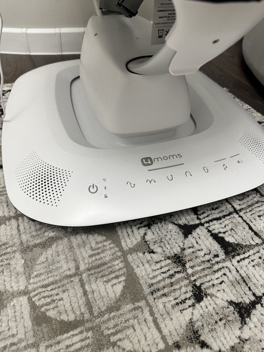 Кресло-качалка 4moms MamaRoo5