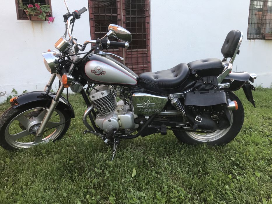 Motorad Cooper DD150 E -2