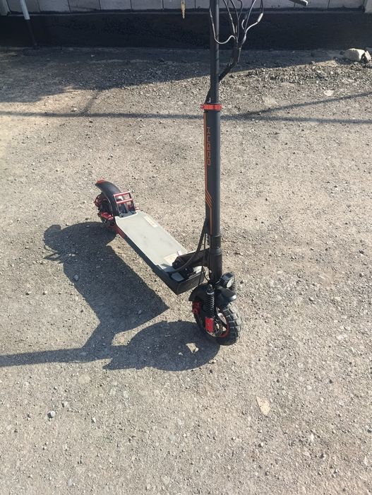 Kugoo M4 PRO 2024