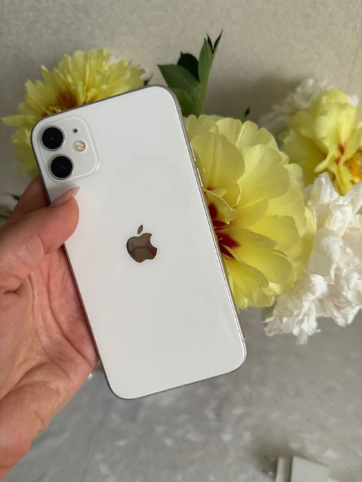 iPhone 11 б/у аккумулятор 85%