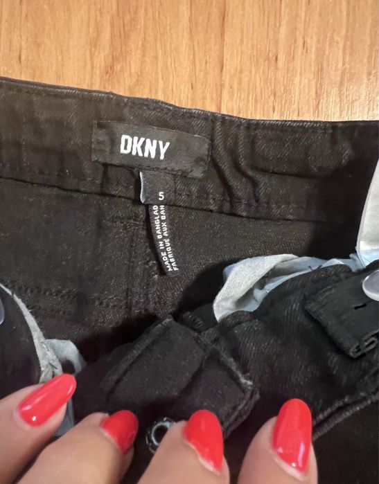 Blugi copii DKNY