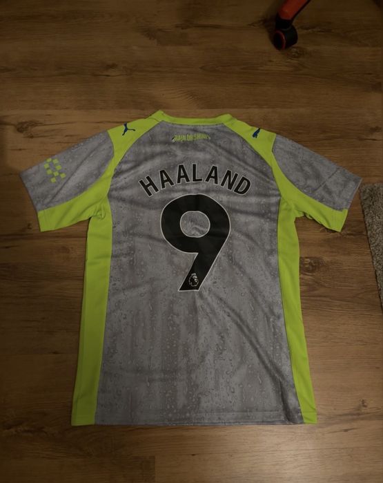 Tricou Erling Haaland
