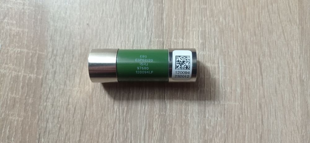 Силовой резистор