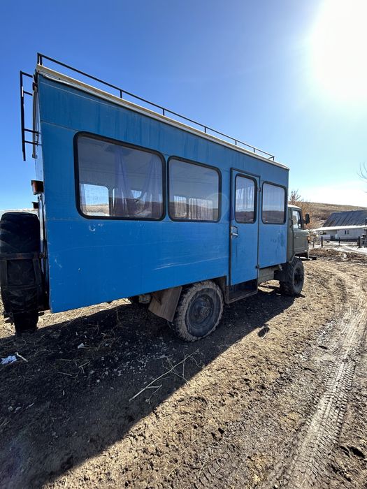 Продам газ 66