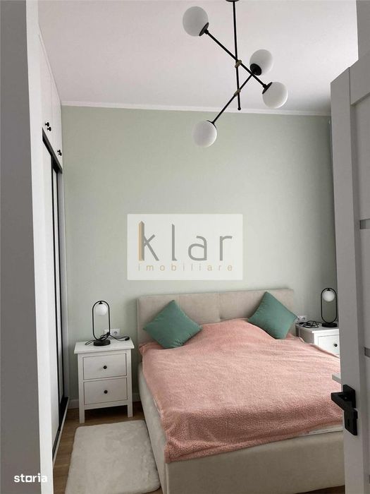 Apartament 3 camere zona Scortarilor bloc nou