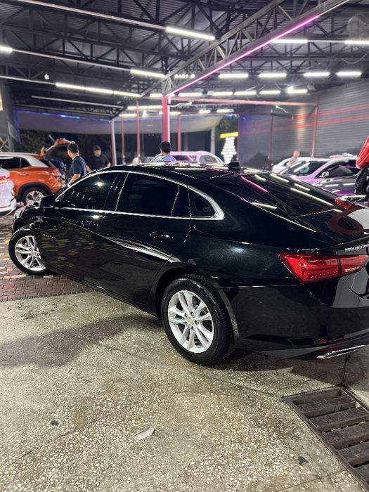 Malibu 2.4 AT Малибу