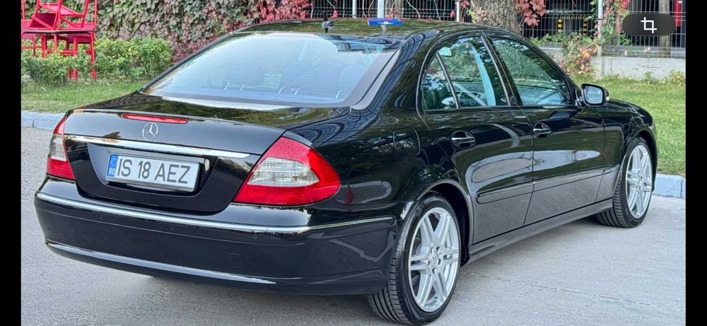 *** Mercedes Benz - E-Classe 2007 - Impecabil ***