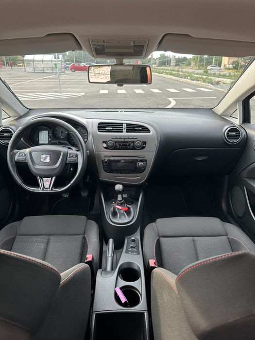 Seat Leon FR,2010