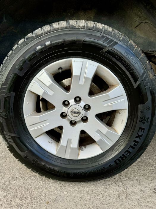 На ЧАСТИ  Nissan Pathfinder 2.5 dci 174кс  2005г