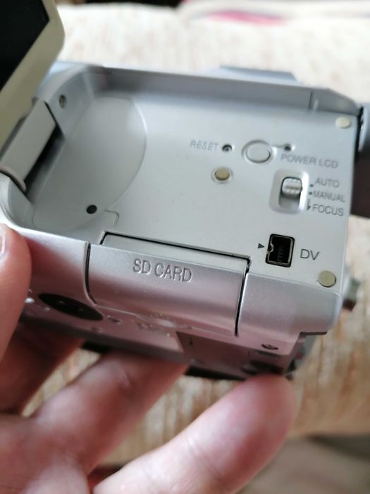 Видеокамера Панасоник (оригинал), можно обмен