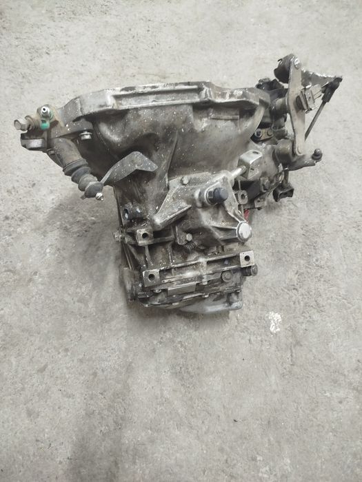 Neksiya 1.6 korobka aybi yoo