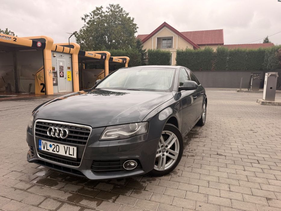 AUDI A4 2009 — imagine 5