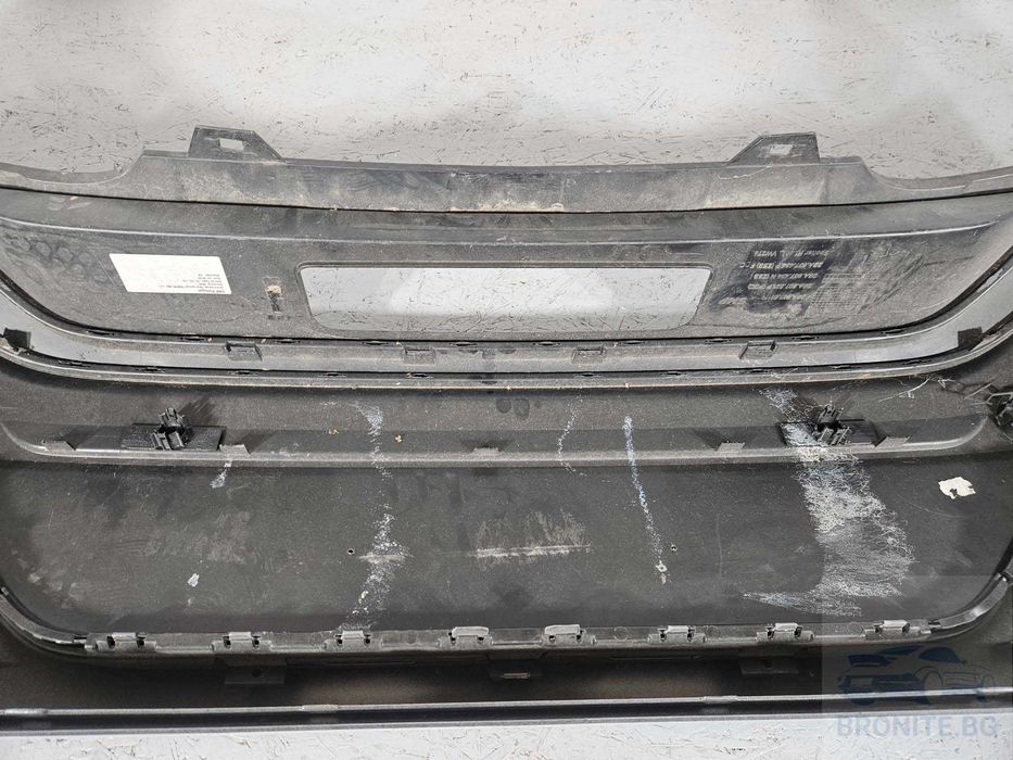 Задна броня Volkswagen T-ROC Фолксваген Т-РОК 2017-2021