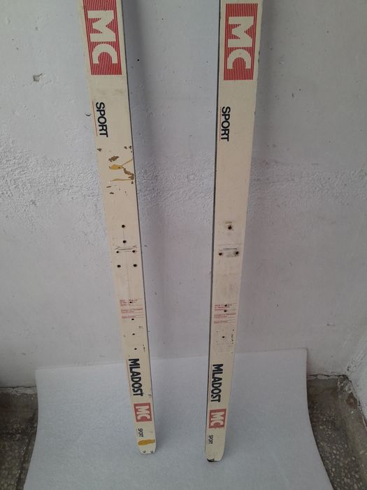 Ретро ски Mladost MC sport