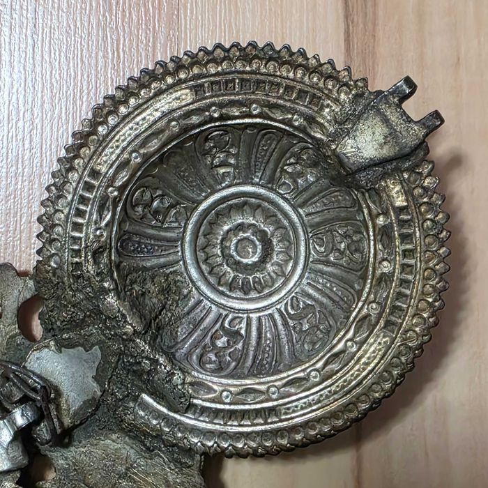 Автентични пафти, сребро - фамакеро  балкански произход- от 19-ти век