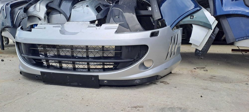 Предна брона Peugeot 407coupe