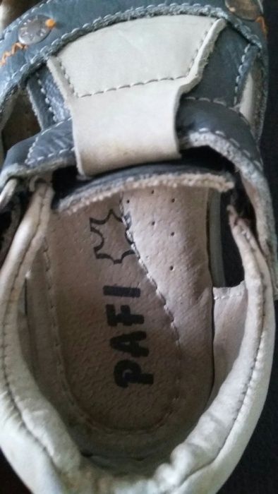 Сандали для мальчика