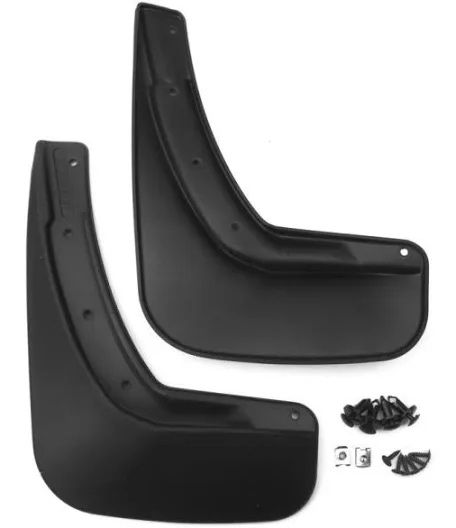 Брызговик передний левый Mazda 626