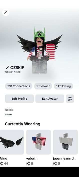 Продаю рб акаунт