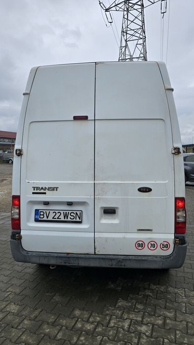 FORD Transit 2014 — imagine 4