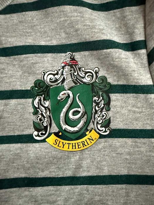 Bluza Harry Potter Slytherin XXL