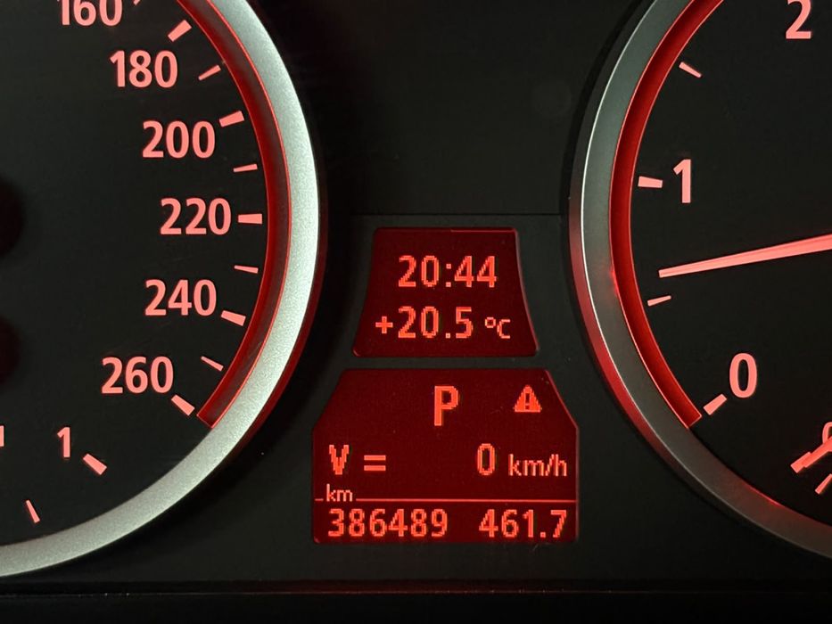VAND BMW E60, 525d