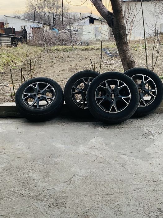 Продам титановые диск 4 / 100 (4 штук)